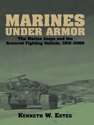 cover image of Marines Under Armor
